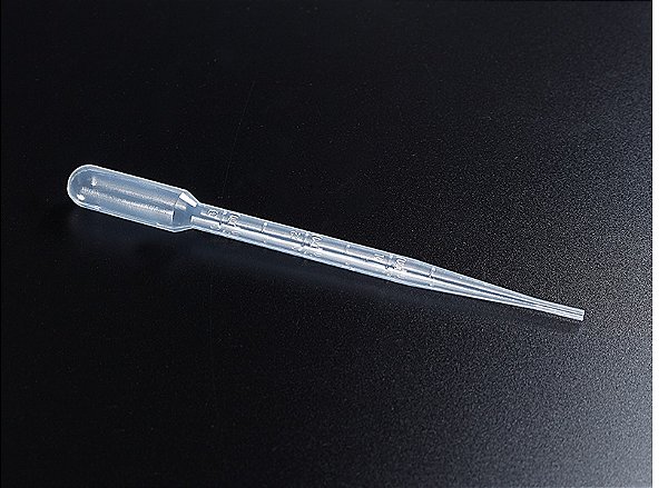 PIPETA PASTEUR GRADUADA NAO ESTERIL 1ML 500UN