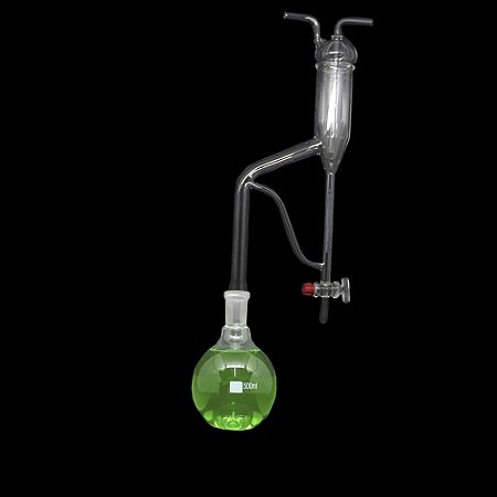 APARELHO CLEVENGER COM BALAO 500ML
