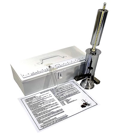 EBULIOMETRO KIT COMPLETO