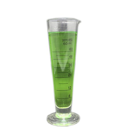 CALICE DE VIDRO GRADUADO 60ML