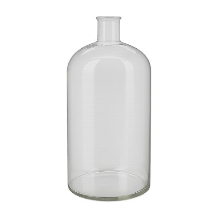 GARRAFAO DE VIDRO BORO 20L SEM GRADUACAO