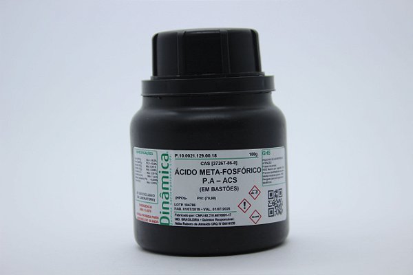 ACIDO METAFOSFORICO PA ACS 100G