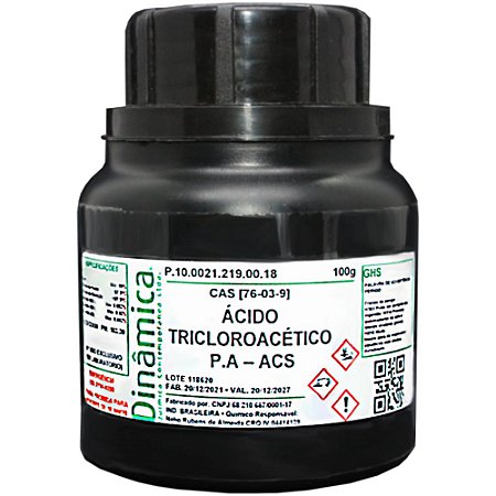 ACIDO TRICLOROACETICO PA ACS 100G