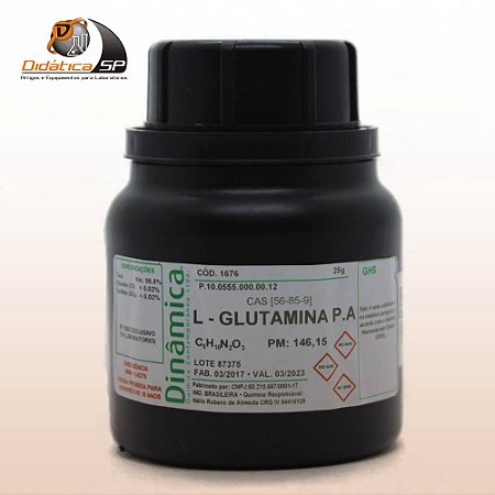 GLUTAMINA-L 25G