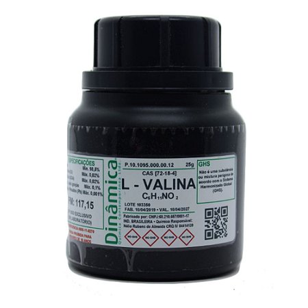 VALINA-L 25G