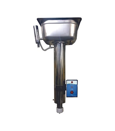 DESTILADOR DE AGUA TIPO PILSEN 5 LITROS HORA 220V