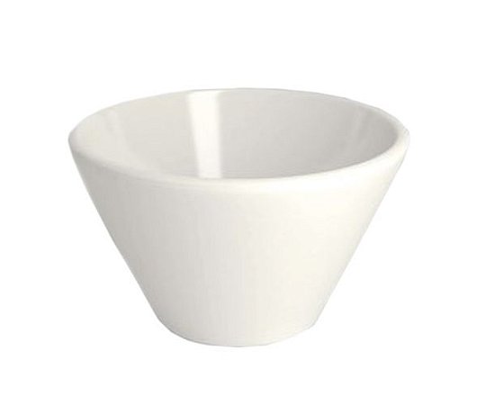 CADINHO DE FUSAO EM PORCELANA FORMA BAIXA 70ML 65X41MM