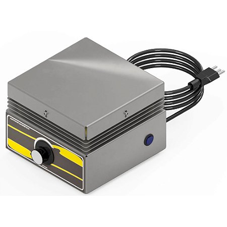 AGITADOR MAGNETICO 5L COM AQUECIMENTO ANALOGICO