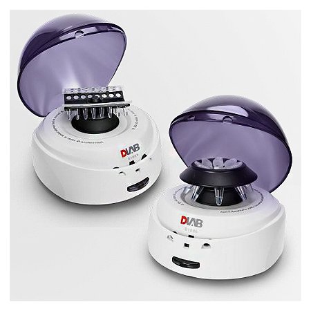 MICROCENTRIFUGA D1008 8 X 1,5/2,0ML 7000 RPM 110-220V DLAB