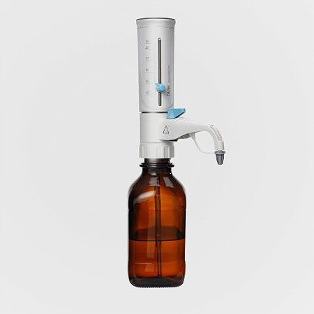 DISPENSADOR DE LIQUIDOS DISPENSMATE PRO 5-50ML DLAB (SEM FRASCO)