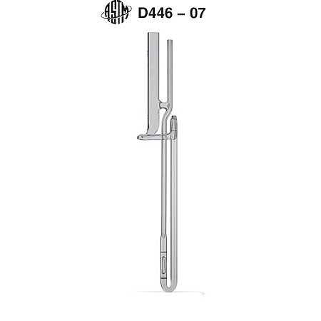 VISCOSIMETRO ZEITFUCHS CROSS-ARM (ZCAC) Nº 7 (600 A 3000 CST) PADROES RASTREAVEIS RBC