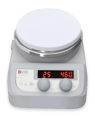 AGITADOR MAGNETICO  COM AQUECIMENTO 220V MS-H280-PRO DLAB