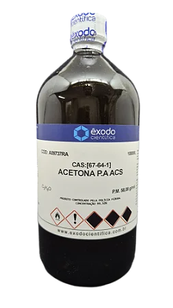 ACETONA PA ACS 1L *PF/SSP*
