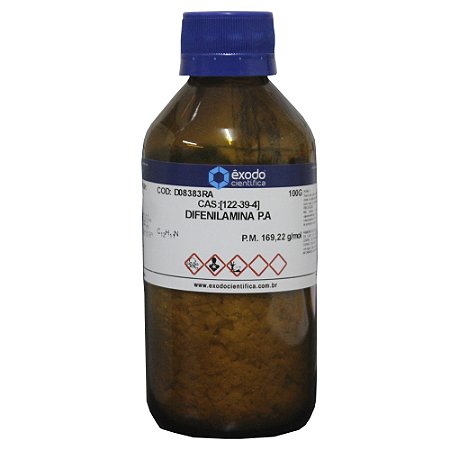 DIFENILAMINA PA 100G