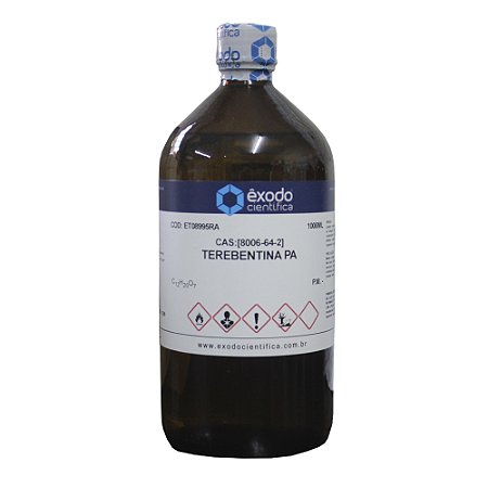 TEREBENTINA PA 1L