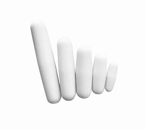 BARRA MAGNETICA ANGULAR 08X25MM