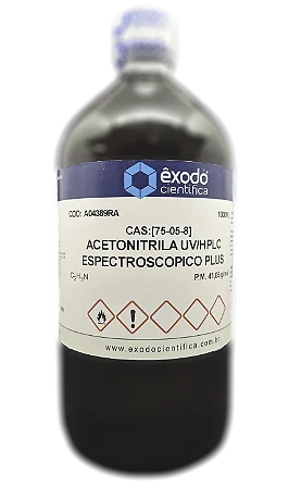 ACETONITRILA UV/HPLC ESPECTROSCOPICO 1L *SSP*