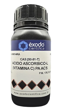 ACIDO ASCORBICO-L PA ACS (VIT.C) 500G