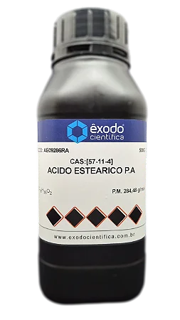 ACIDO ESTEARICO PA 500G