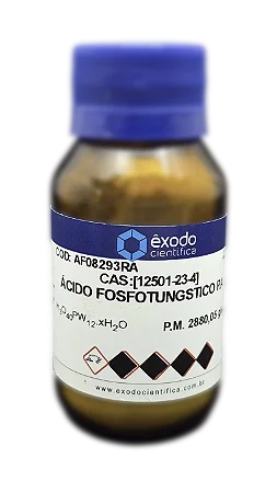 ACIDO FOSFOTUNGSTICO PA 25G