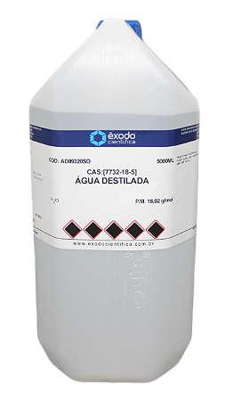 AGUA DESTILADA 5L