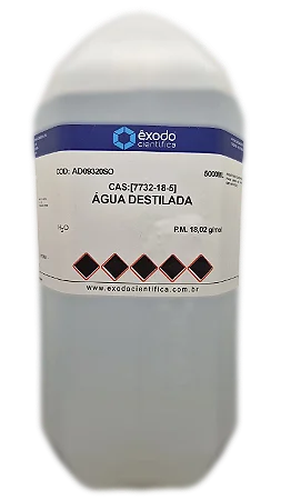 AGUA DESTILADA 5L
