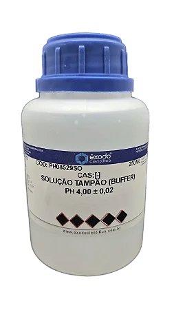 TAMPAO BUFFER PH 4,00 250ML