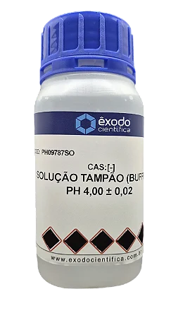 TAMPAO BUFFER PH 4,00 500ML