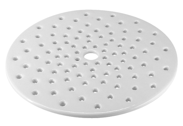 DISCO DE PORCELANA PARA DESSECADOR FUROS PEQUENOS 230MM