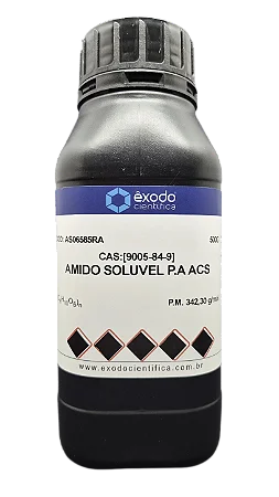 AMIDO SOLUVEL PA ACS 500G