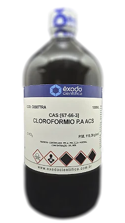 CLOROFORMIO PA ACS 1L *PF/SSP*