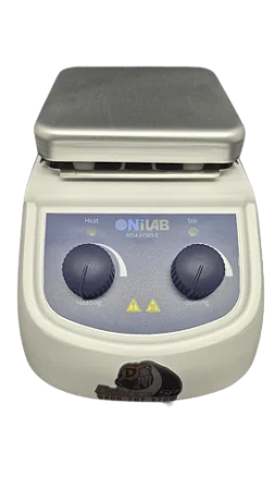AGITADOR MAGNETICO COM AQUECIMENTO ANALOGICO 2L 220V