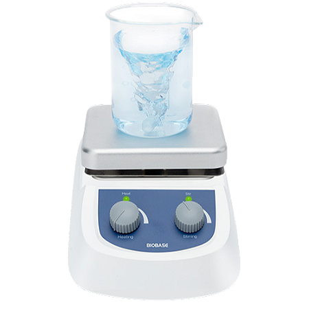 AGITADOR MAGNETICO COM AQUECIMENTO ANALOGICO 2L 220V