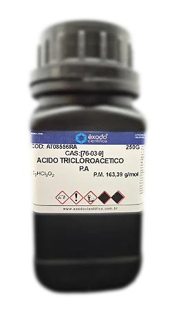 ACIDO TRICLOROACETICO PA 250G