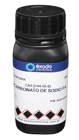 BICARBONATO DE SODIO PA 500G *SSP*