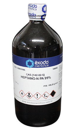 HEPTANO-N PA 99% 1L *SSP*