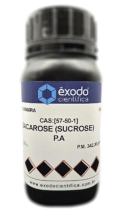 SACAROSE (SUCROSE) PA 500G