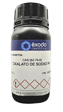 OXALATO DE SODIO PA 500G