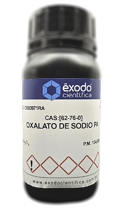 OXALATO DE SODIO PA 500G