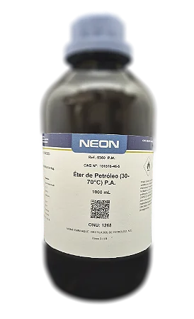 ETER DE PETROLEO (30-70°C) PA 1L *SSP*