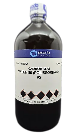 TWEEN 80 (POLISSORBATO) PS 1L