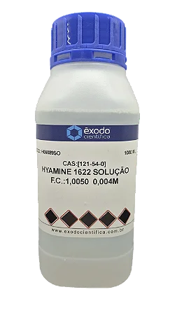HYAMINE 1622 SOLUCAO 0,004M 1L