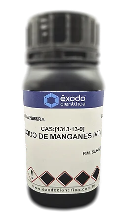 OXIDO DE MANGANES IV PA 500G
