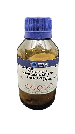 PERCLORATO DE LITIO ANIDRO PA ACS 100G