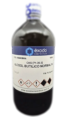 ALCOOL BUTILICO NORMAL PA 1L *SSP*