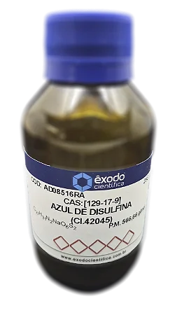 AZUL DE DISULFINA (CI.42045) 25G