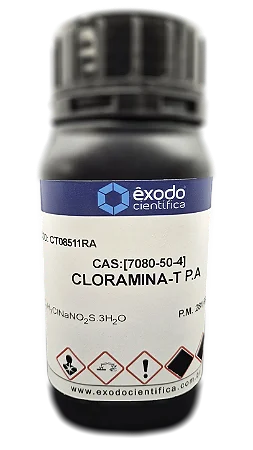 CLORAMINA-T 3H2O PA 250G