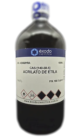 ACRILATO DE ETILA 1L