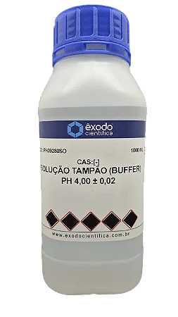 TAMPAO BUFFER PH 4,00 1L