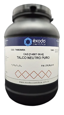 TALCO NEUTRO PURO 1KG